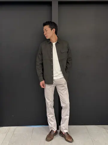 JOSEPH ABBOUD 大塚 コーディネート画像