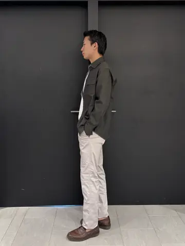 JOSEPH ABBOUD 大塚 コーディネート画像