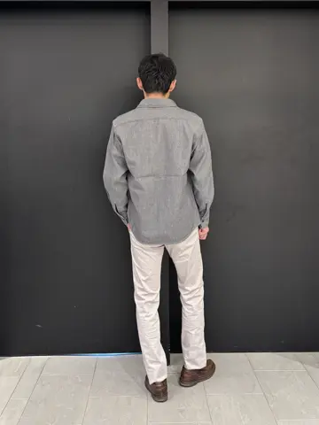 JOSEPH ABBOUD 大塚 コーディネート画像