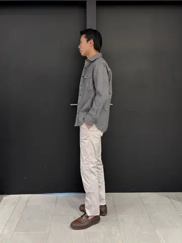 JOSEPH ABBOUD 大塚 コーディネート画像