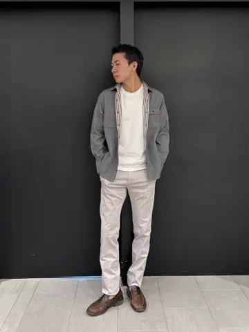 JOSEPH ABBOUD 大塚 コーディネート画像