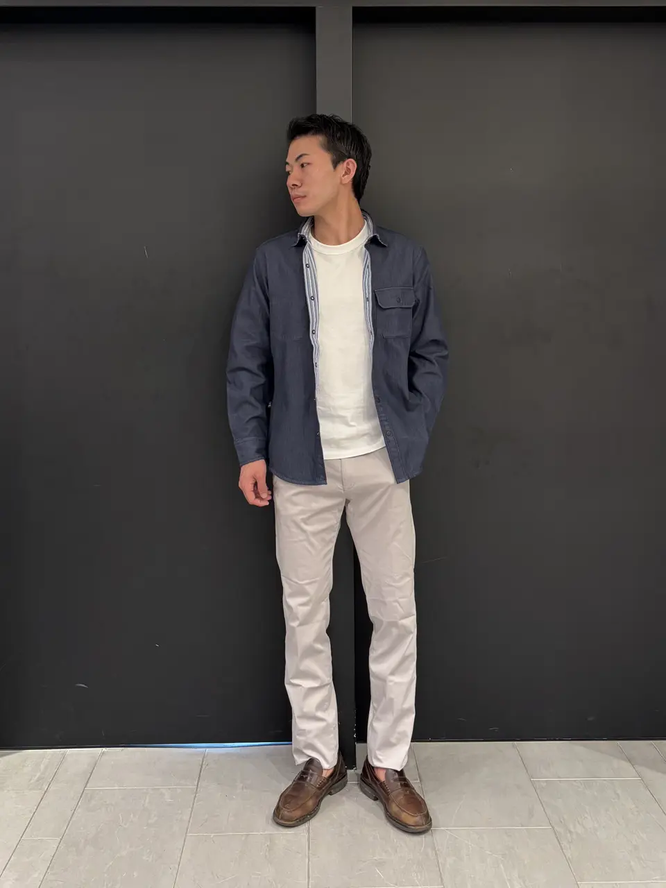 JOSEPH ジョゼフ　セットアップパンツ　フレア　ウール　ストライプ　S相当 2025年最新】Yahoo!オークション -josephジョセフ ウールパンツ