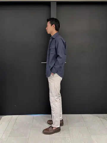 JOSEPH ABBOUD 大塚 コーディネート画像