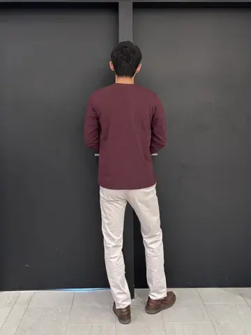 JOSEPH ABBOUD 大塚 コーディネート画像