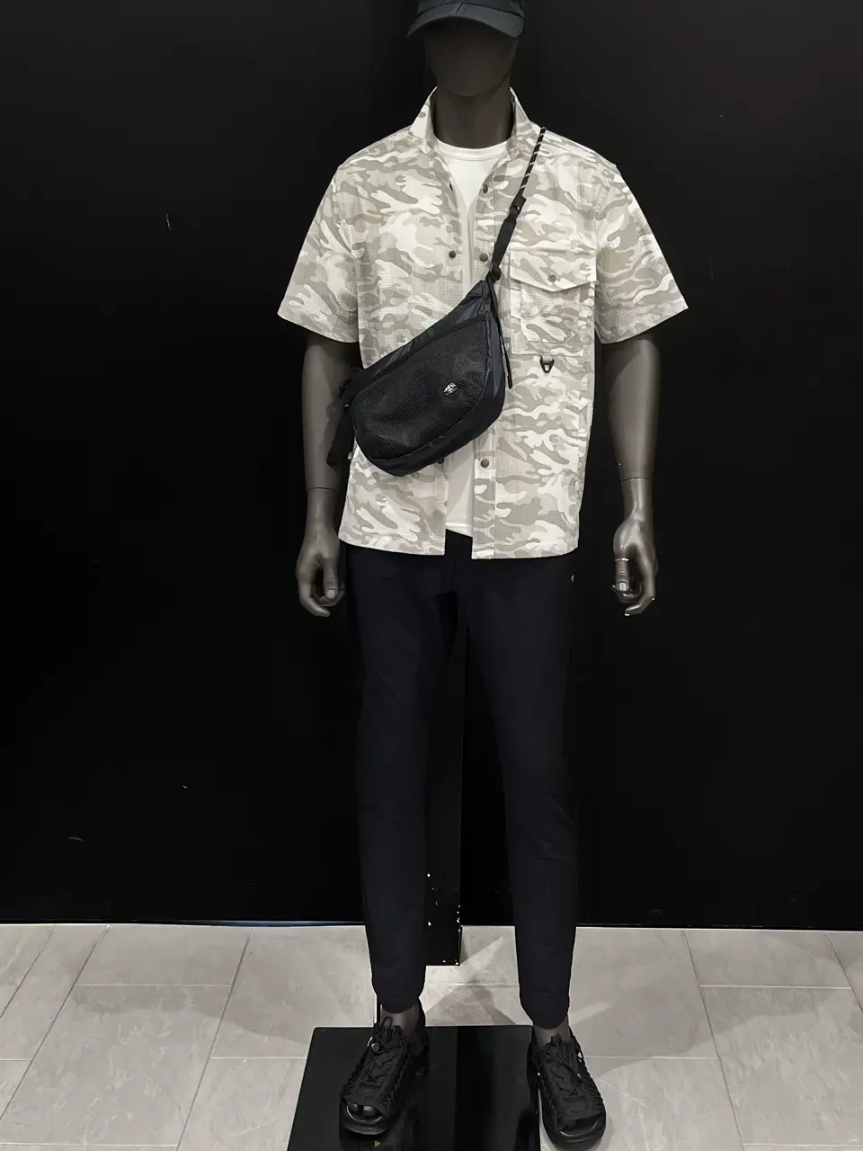 JOSEPH ABBOUD 長塚 コーディネート画像