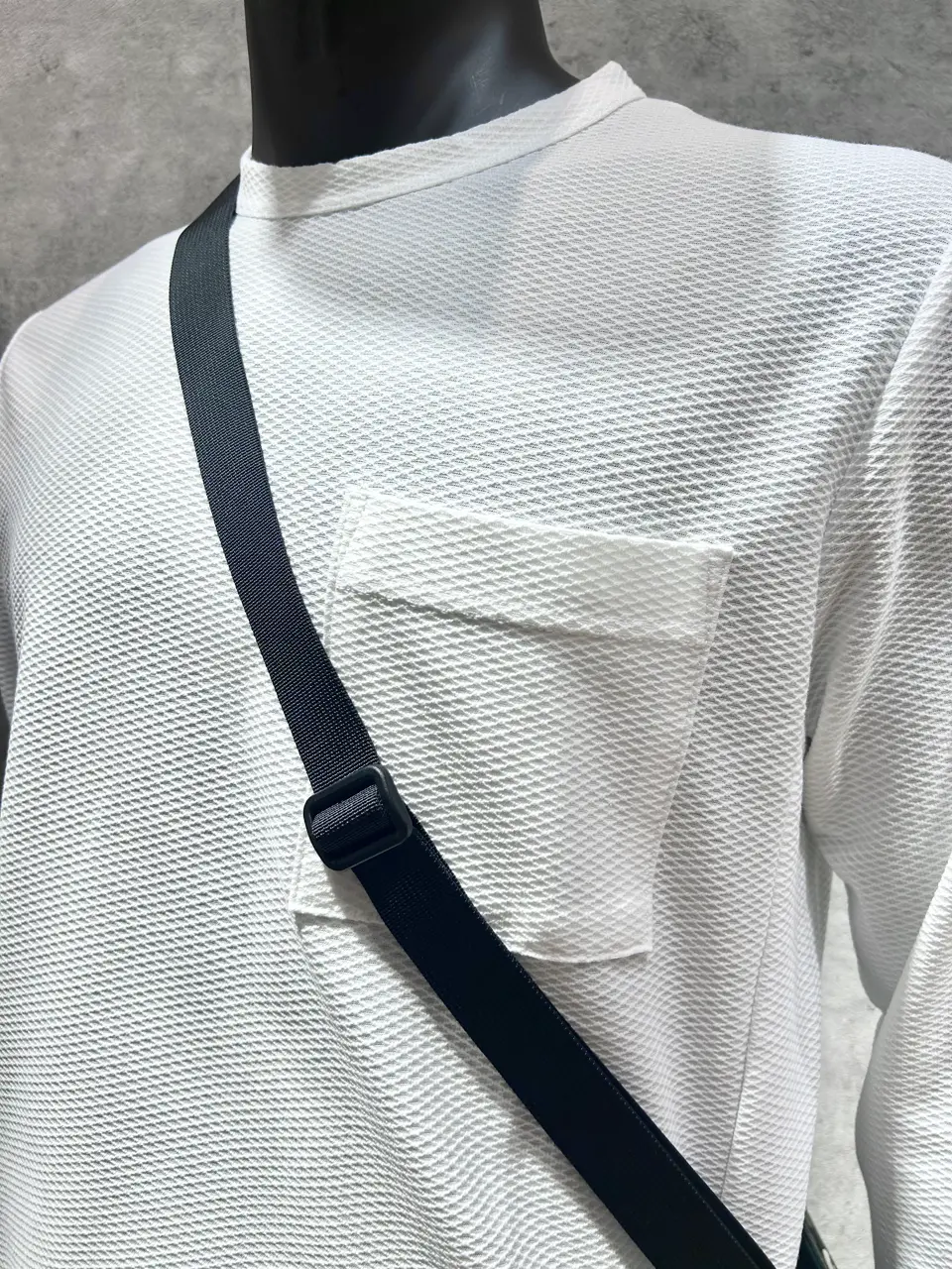 JOSEPH ABBOUD MOUNTAIN 二澤 コーディネート画像