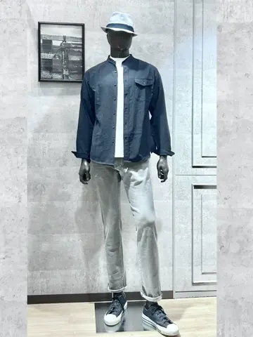 JOSEPH ABBOUD 二澤 コーディネート画像