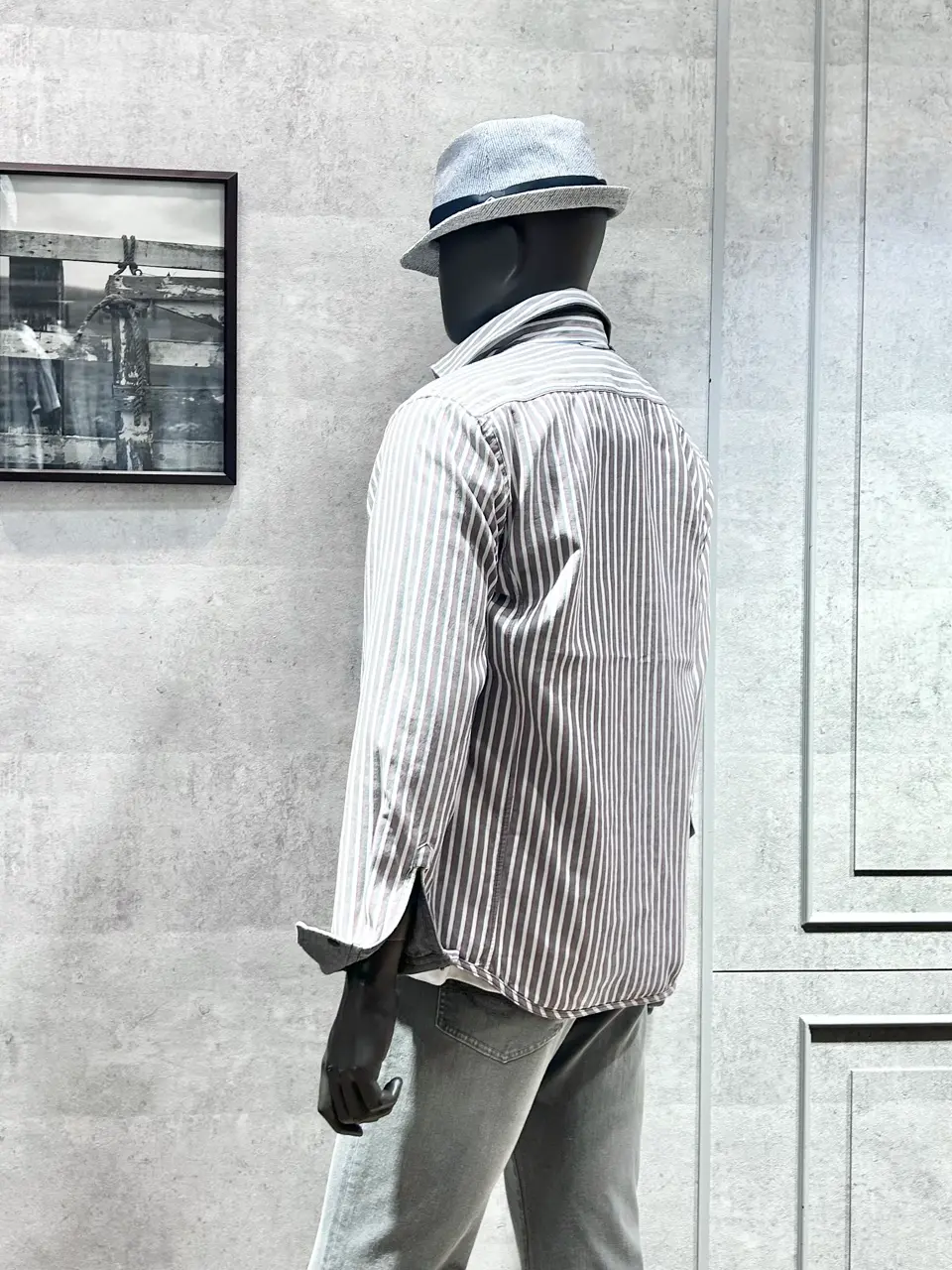 JOSEPH ABBOUD 二澤 コーディネート画像