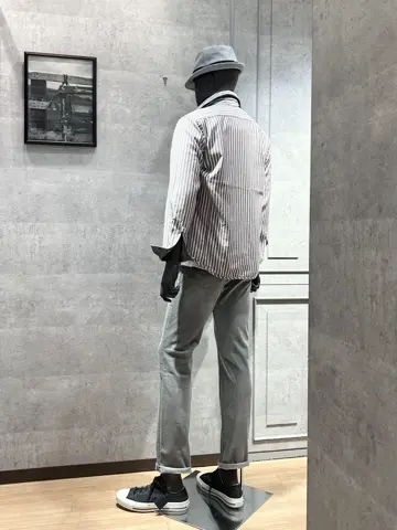 JOSEPH ABBOUD 上條 コーディネート画像