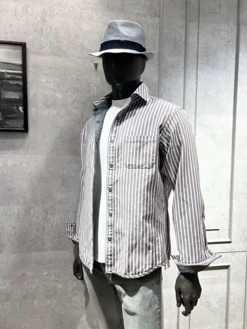 JOSEPH ABBOUD 上條 コーディネート画像