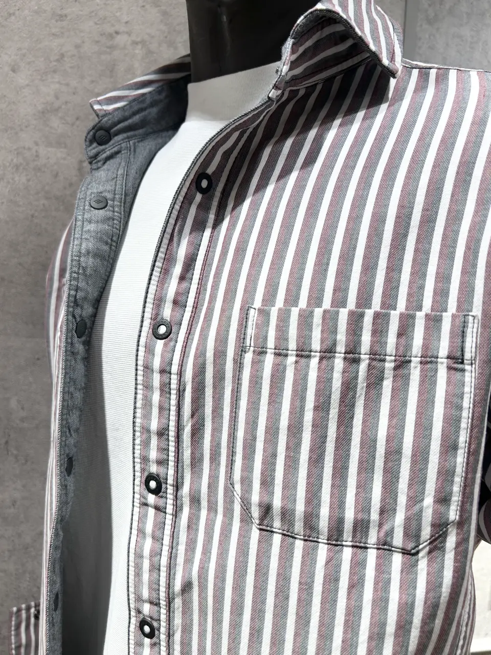 JOSEPH ABBOUD 上條 コーディネート画像