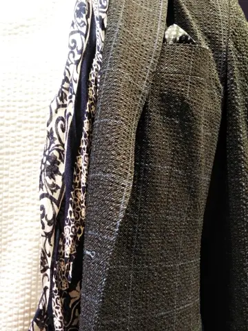 JOSEPH ABBOUD 鈴木 コーディネート画像