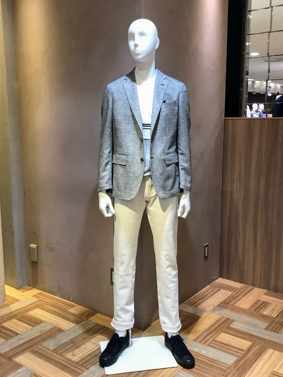  小城 コーディネート画像