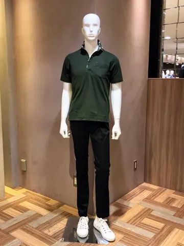 JOSEPH ABBOUD 森部 コーディネート画像