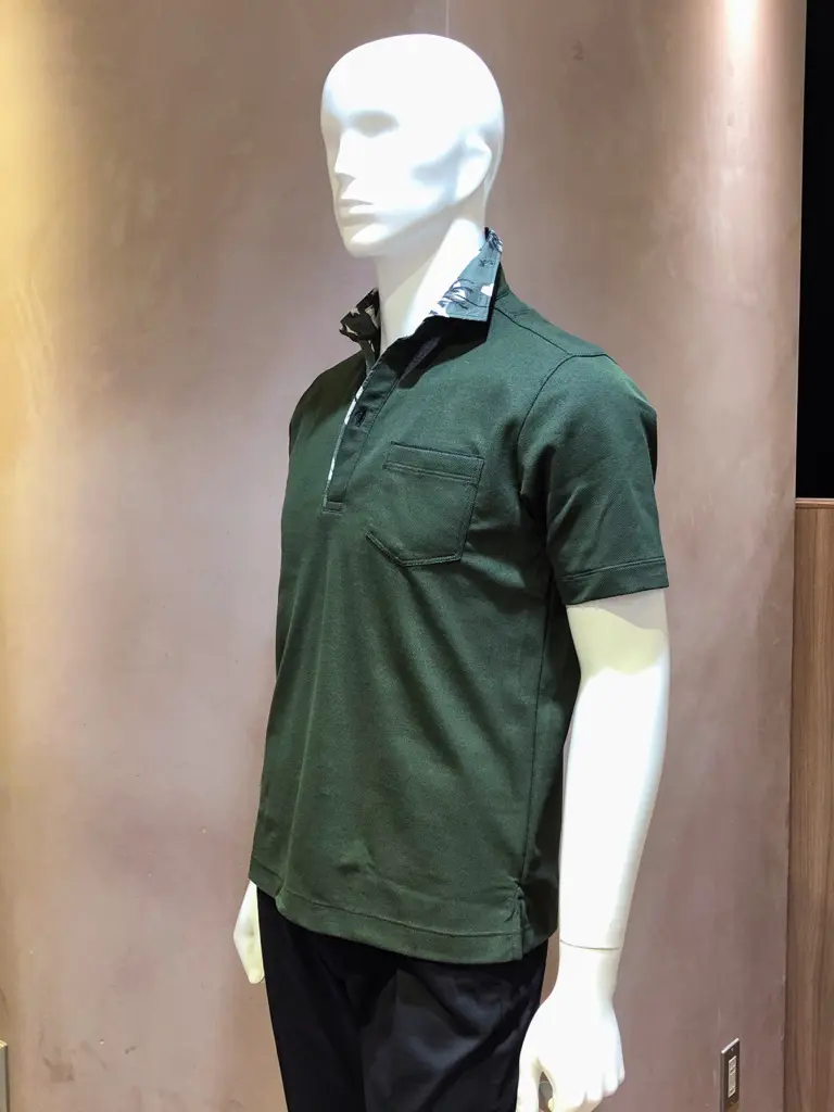 JOSEPH ABBOUD 森部 コーディネート画像