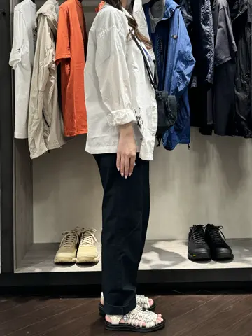 JOSEPH ABBOUD MOUNTAIN 夛田 コーディネート画像