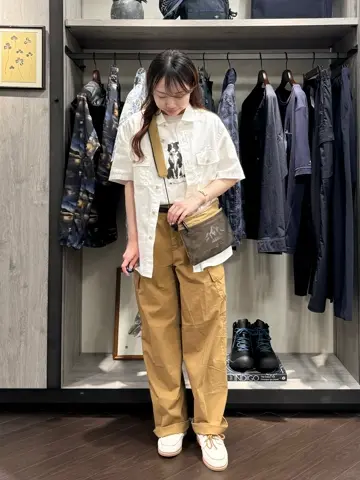 JOSEPH ABBOUD MOUNTAIN 夛田 コーディネート画像