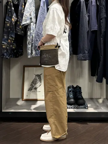 JOSEPH ABBOUD MOUNTAIN 夛田 コーディネート画像