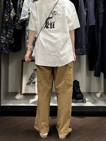 JOSEPH ABBOUD MOUNTAIN 夛田 コーディネート画像