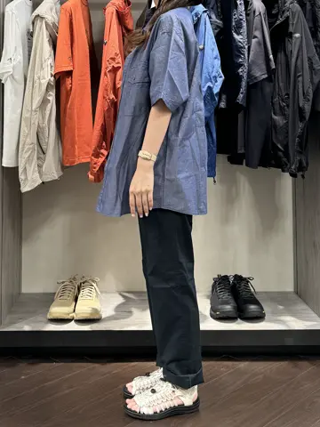 JOSEPH ABBOUD MOUNTAIN 夛田 コーディネート画像