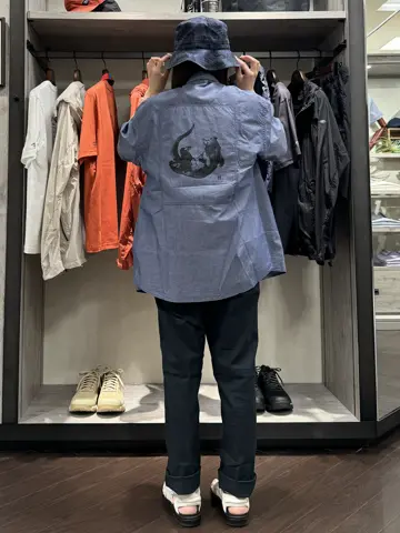 JOSEPH ABBOUD MOUNTAIN 夛田 コーディネート画像