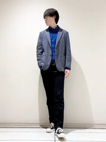 JOSEPH ABBOUD 近藤 コーディネート画像