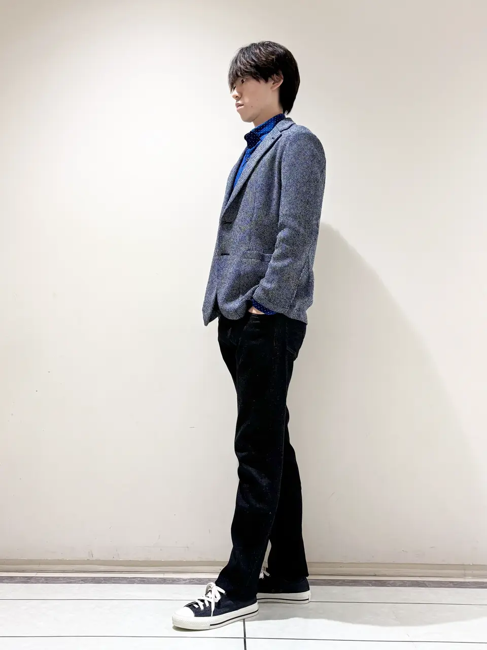 JOSEPH ABBOUD 近藤 コーディネート画像