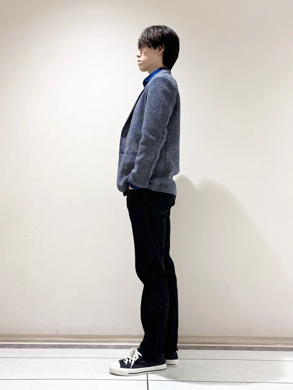 JOSEPH ABBOUD 近藤 コーディネート画像