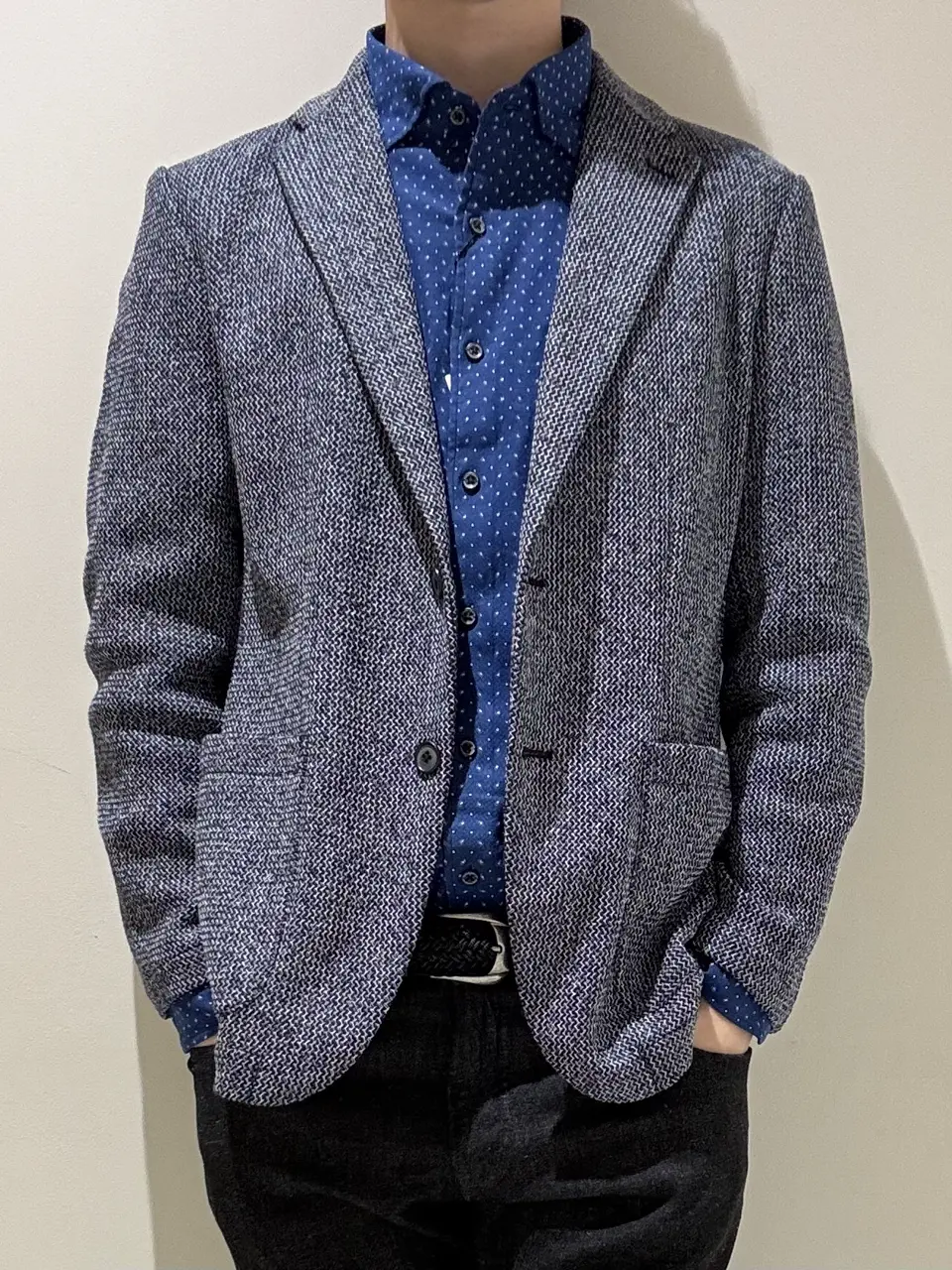 JOSEPH ABBOUD 近藤 コーディネート画像