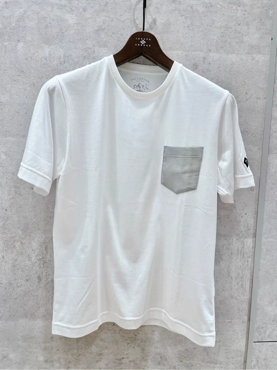 JOSEPH ABBOUD 二澤 コーディネート画像