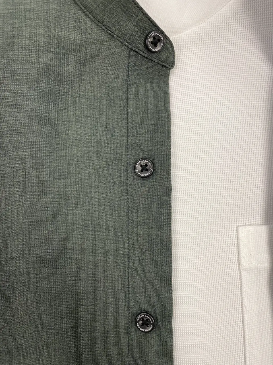 JOSEPH ABBOUD 植岡 コーディネート画像