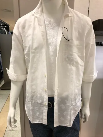 JOSEPH ABBOUD 山口 コーディネート画像