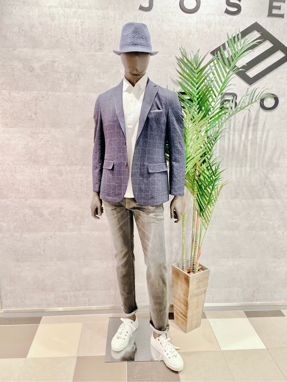  二澤 コーディネート画像