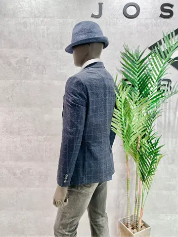 JOSEPH ABBOUD 二澤 コーディネート画像