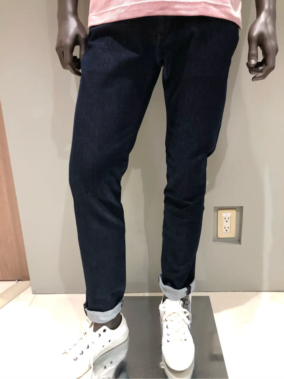 JOSEPH ABBOUD 川田 コーディネート画像