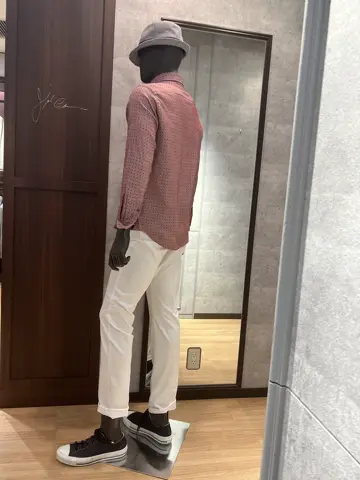 JOSEPH ABBOUD 上條 コーディネート画像