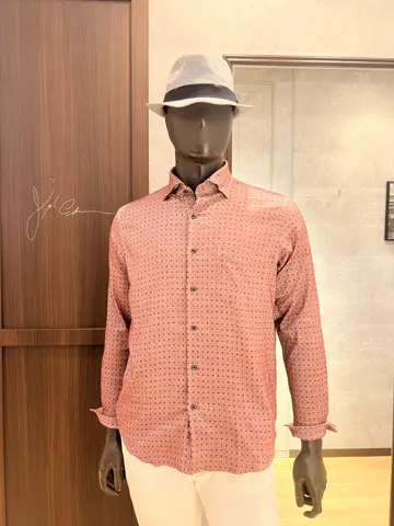 JOSEPH ABBOUD 上條 コーディネート画像