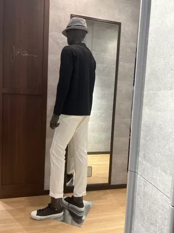 JOSEPH ABBOUD 上條 コーディネート画像