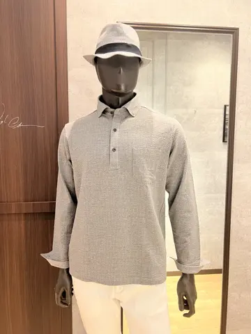 JOSEPH ABBOUD 上條 コーディネート画像