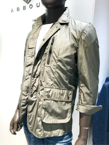 JOSEPH ABBOUD 小田 コーディネート画像