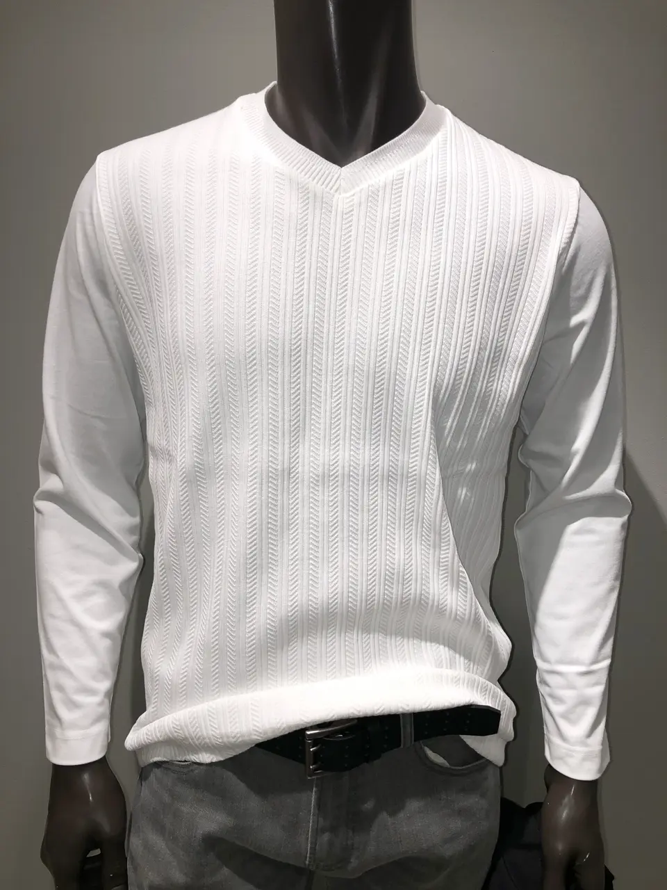 JOSEPH ABBOUD 川田 コーディネート画像