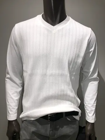 JOSEPH ABBOUD 川田 コーディネート画像