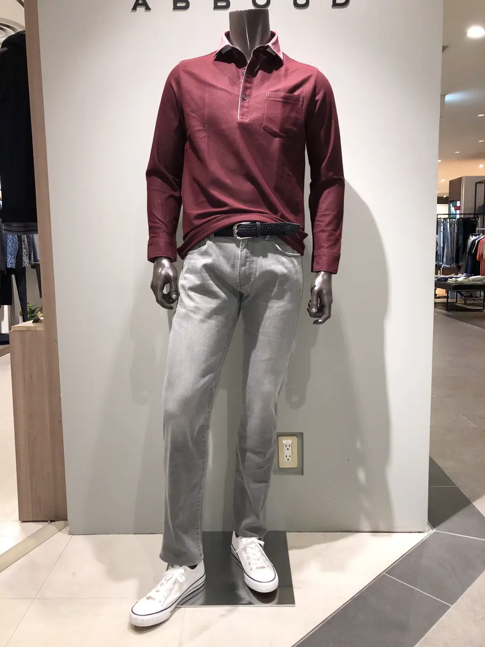  川田 コーディネート画像