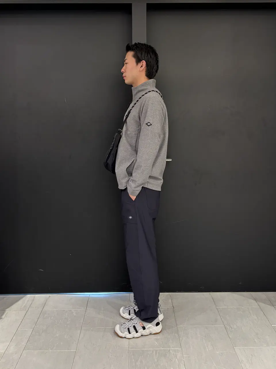 JOSEPH ABBOUD 大塚 コーディネート画像