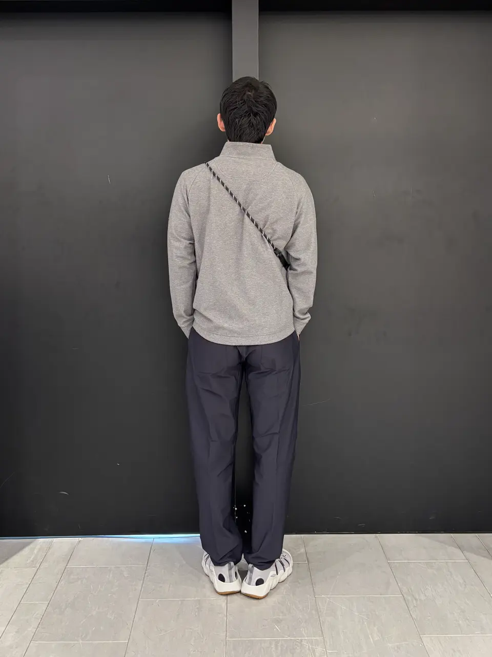 JOSEPH ABBOUD 大塚 コーディネート画像