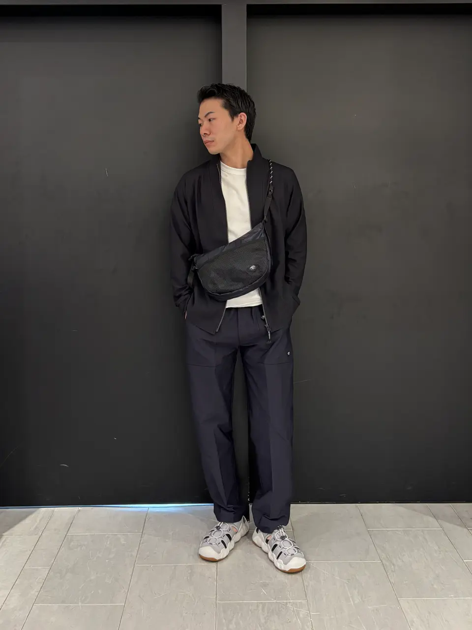 JOSEPH ABBOUD 大塚 コーディネート画像