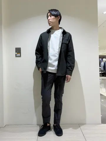 JOSEPH ABBOUD 小沼 コーディネート画像