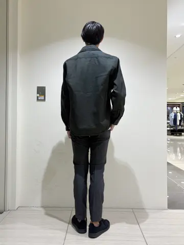 JOSEPH ABBOUD 小沼 コーディネート画像