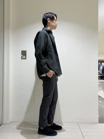 JOSEPH ABBOUD 小沼 コーディネート画像