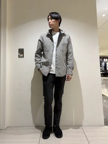 JOSEPH ABBOUD 小沼 コーディネート画像